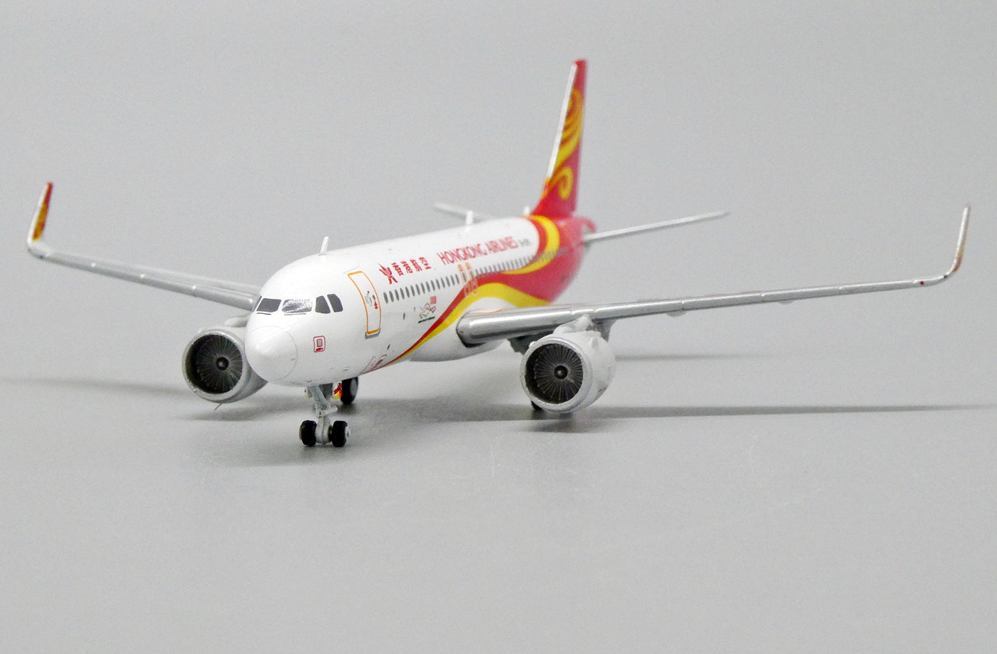 1/400 Hong Kong Airlines A320 B-LPI