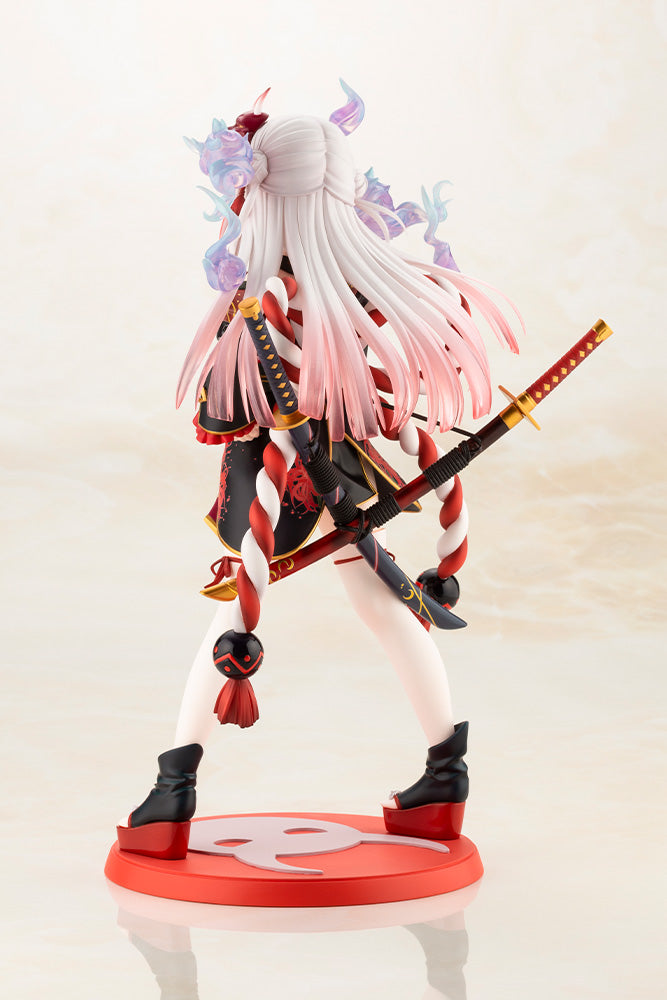 BONUS FACE PART OF HOLOLIVE PRODUCTION NAKIRI AYAME ANI STATUE