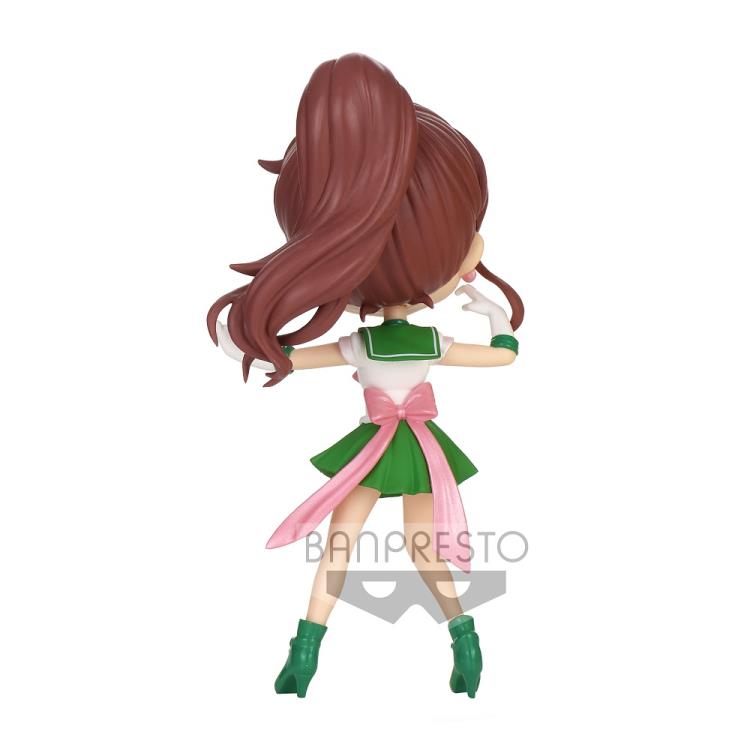 PRETTY GUARDIAN SAILOR MOON ETERNAL THE MOVIE Q POSKET-SUPER SAILOR JUPITER-VER.A