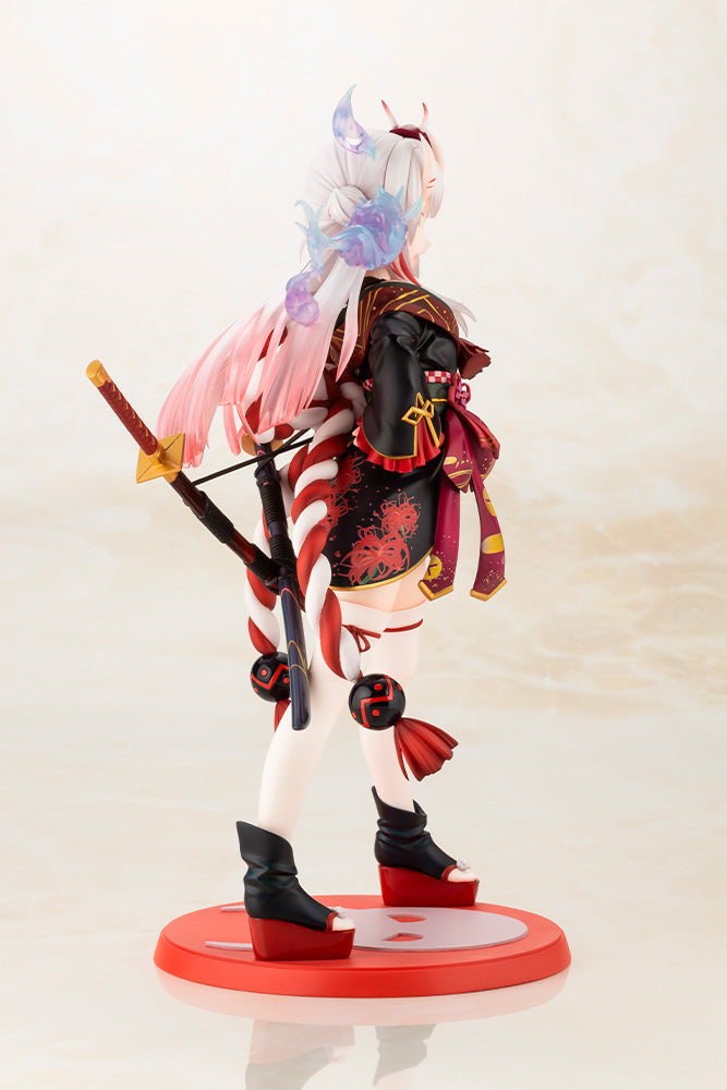 BONUS FACE PART OF HOLOLIVE PRODUCTION NAKIRI AYAME ANI STATUE