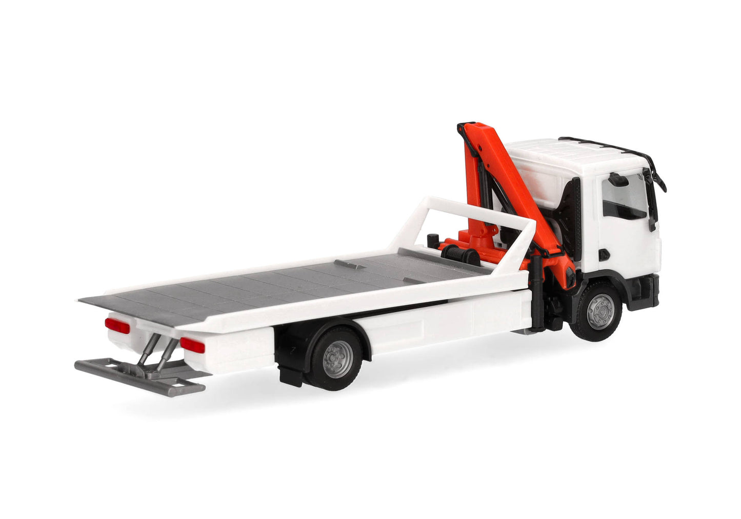 1/87 MiniKit MAN TGL Plateau Tow Truck with Crane 1pc