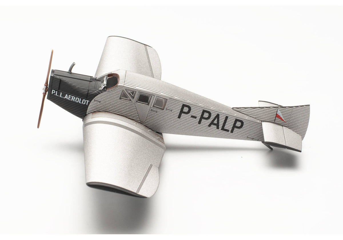 1/87 Aerolot (Polska Linia Lotnicza "Aerolot") Junkers F13 P-ALP