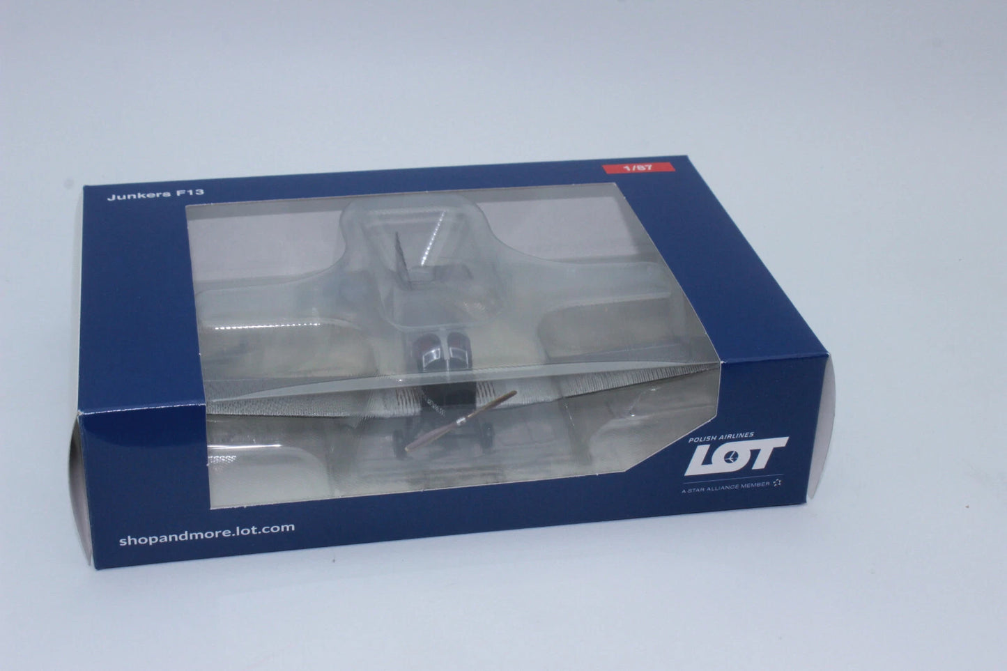 1/87 Aerolot (Polska Linia Lotnicza "Aerolot") Junkers F13 P-ALP
