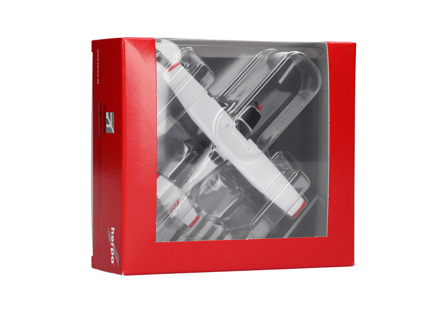 1/87 Martinair Flight Academy Cessna 172 (Reims F172)