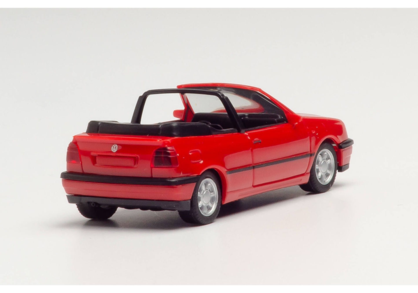 1/87 VW Golf III Cabrio Red