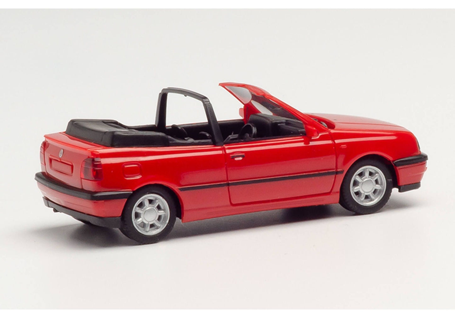 1/87 VW Golf III Cabrio Red