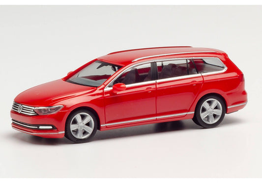 1/87 VW Passat Variant Tornado Red