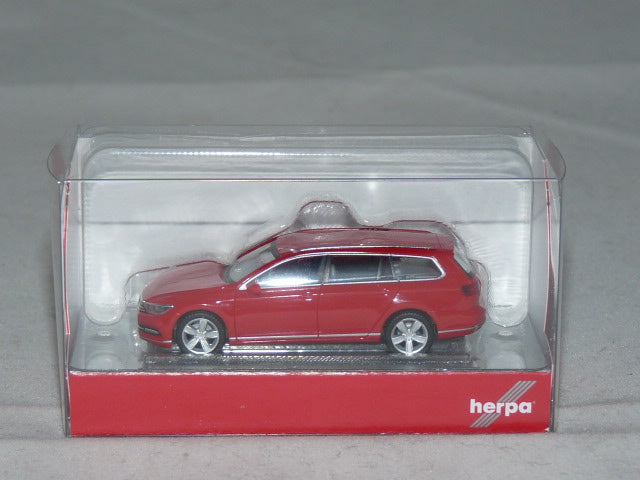 1/87 VW Passat Variant Tornado Red
