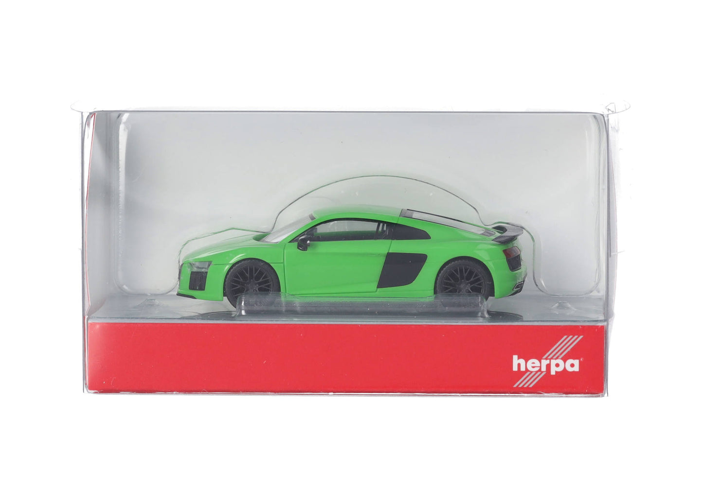 1/87 Audi R8 V10 Plus Micrommata Green