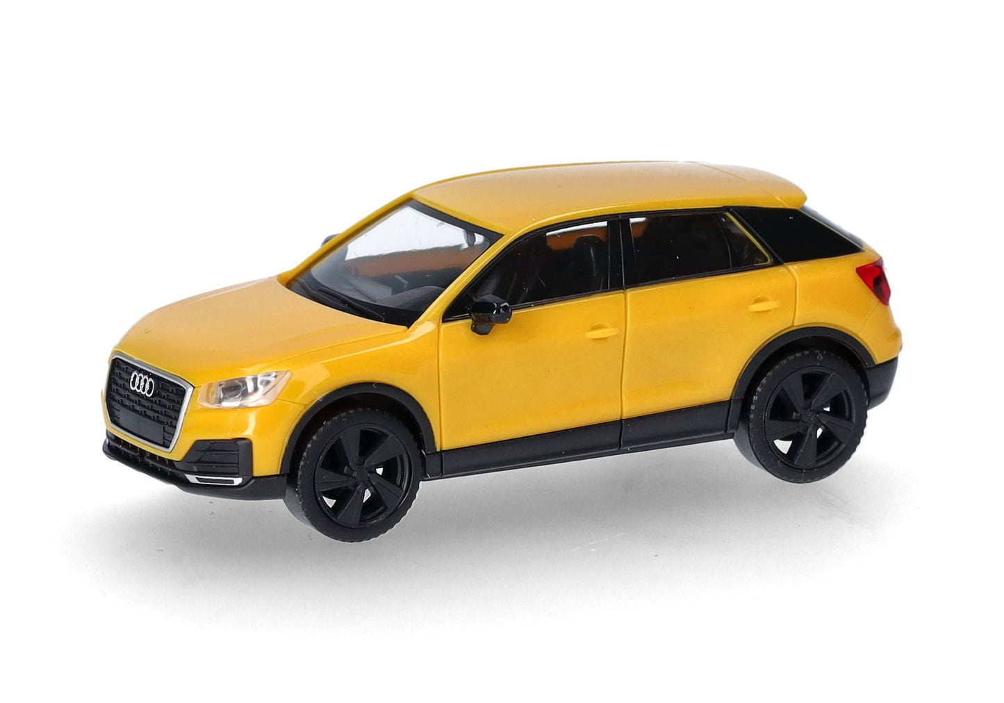 1/87 Audi Q2 Vegas Yellow