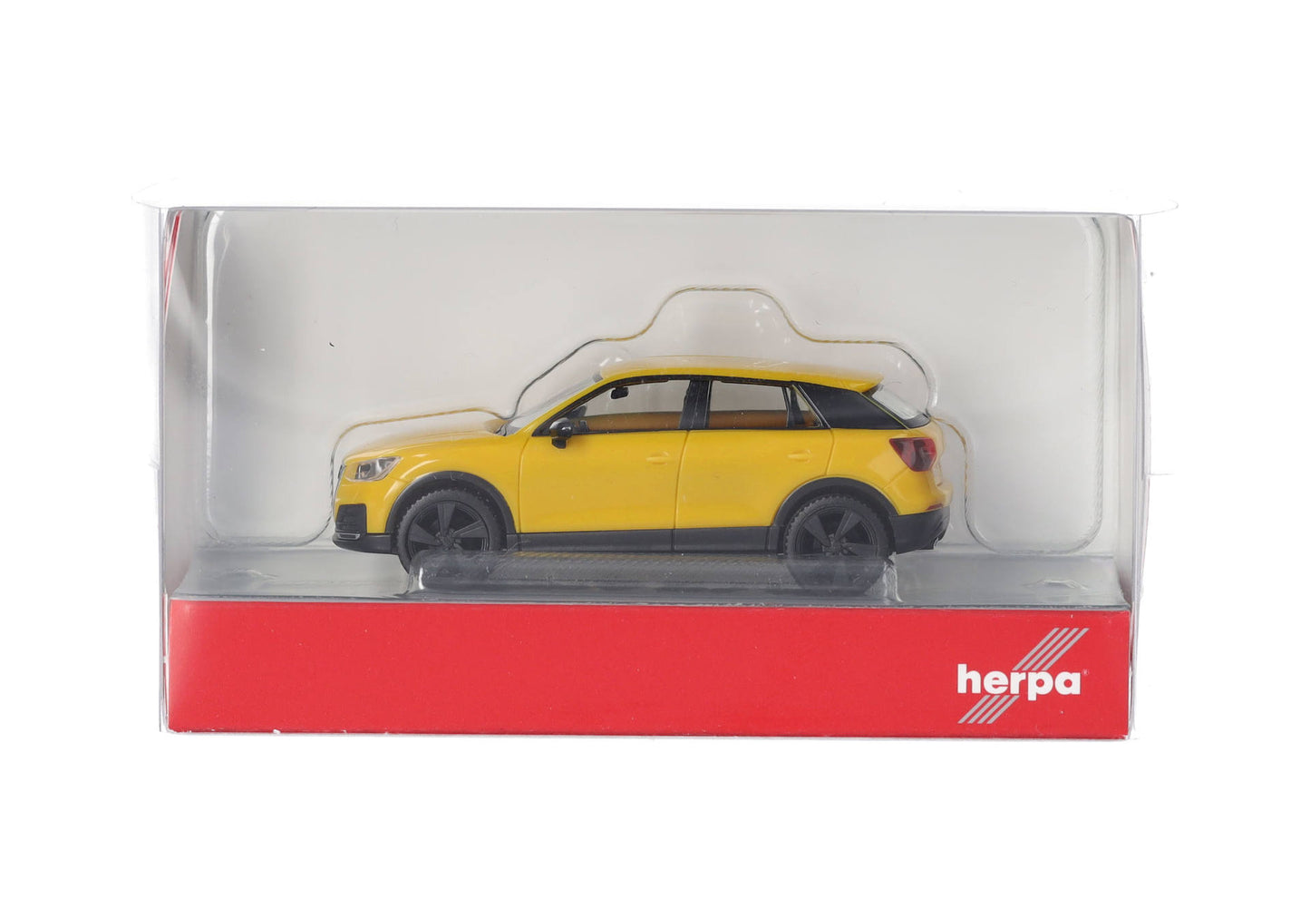 1/87 Audi Q2 Vegas Yellow