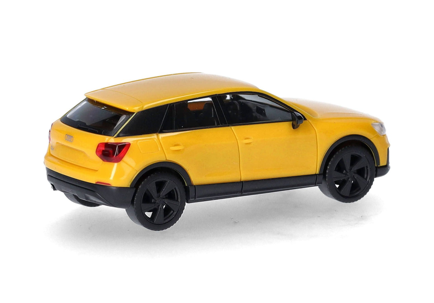 1/87 Audi Q2 Vegas Yellow