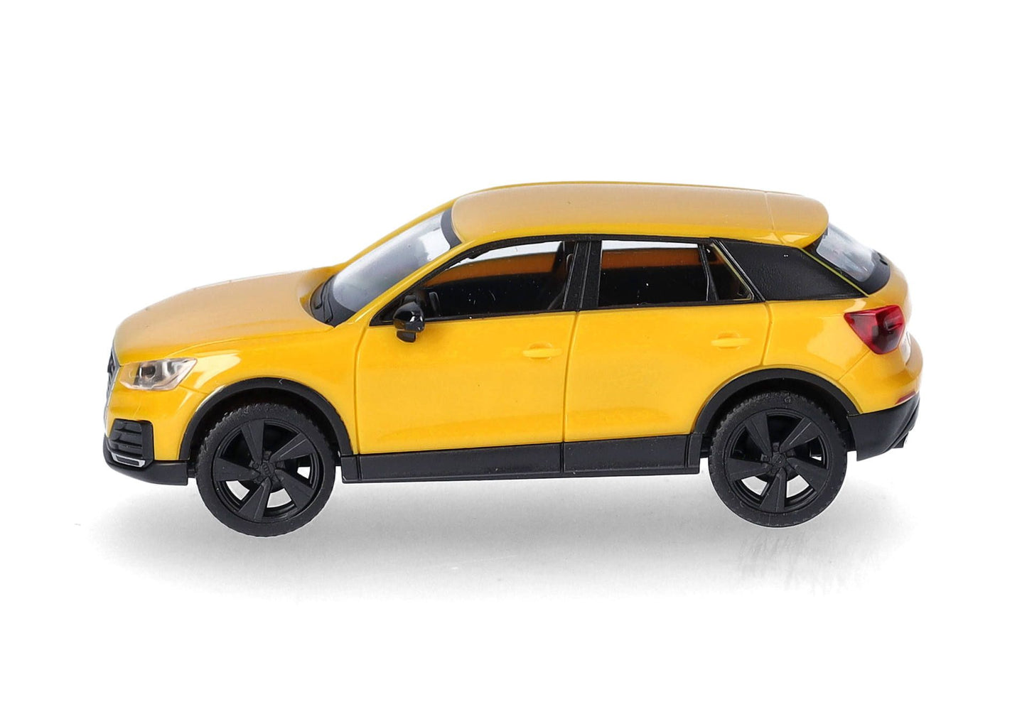 1/87 Audi Q2 Vegas Yellow