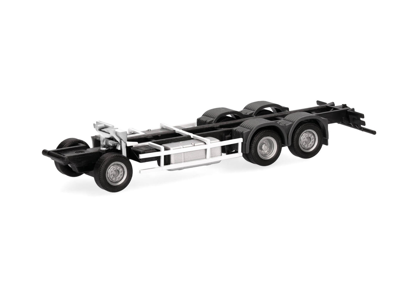 1/87 Spare Parts Chassis 3axles Scania Sweden 2pcs