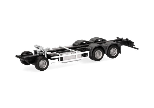 1/87 Spare Parts Chassis 3axles Scania Sweden 2pcs