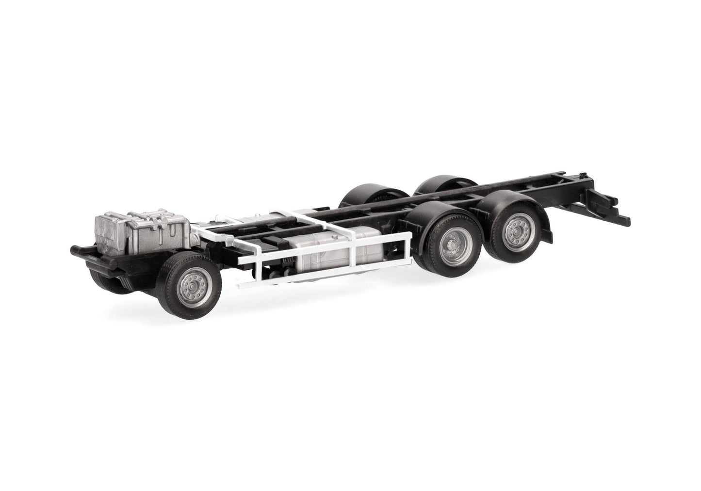 1/87 Spare Parts Chassis 3axles Volvo Sweden 2pcs