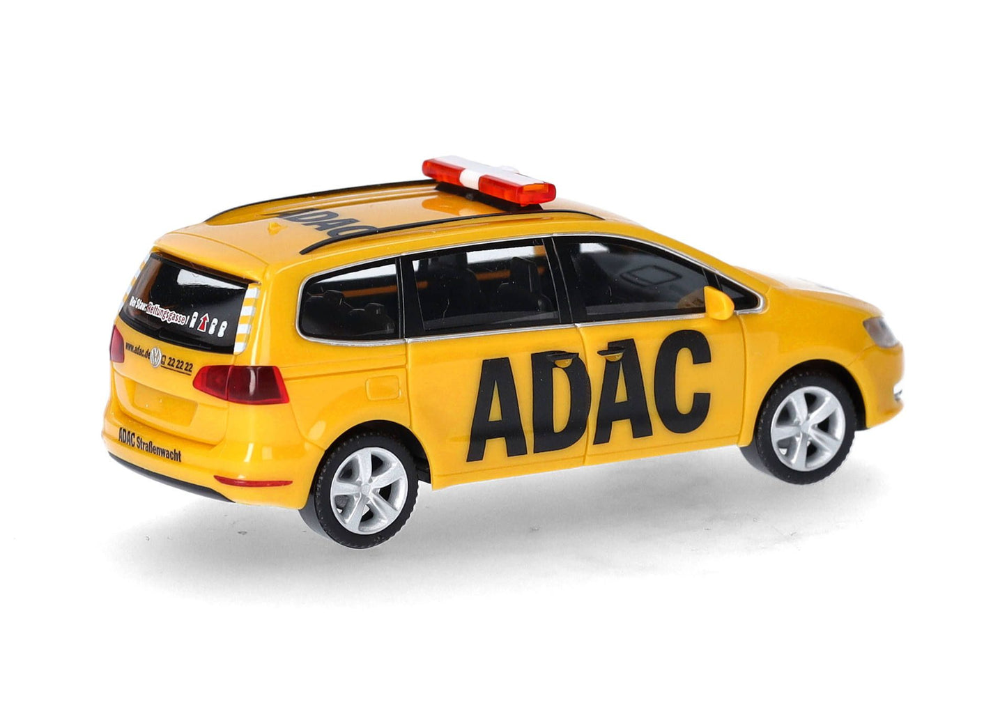 1/87 Volkswagen VW Sharan "ADAC"
