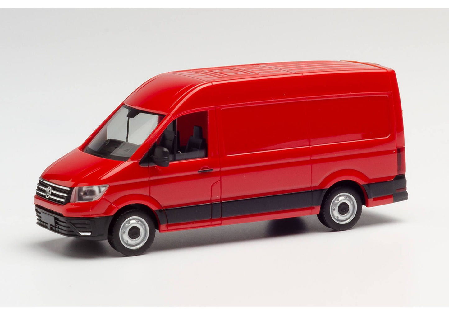 1/87 Volkswagen VW Crafter 2016 High Roof Red