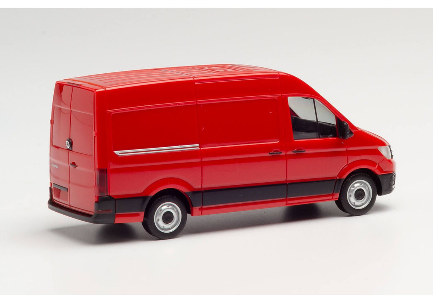 1/87 Volkswagen VW Crafter 2016 High Roof Red