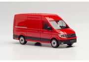 1/87 Volkswagen VW Crafter 2016 High Roof Red