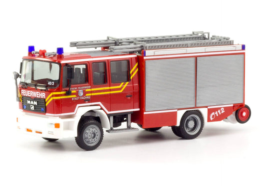 1/87 MAN M2000 LF 16 Dachau Fire Department