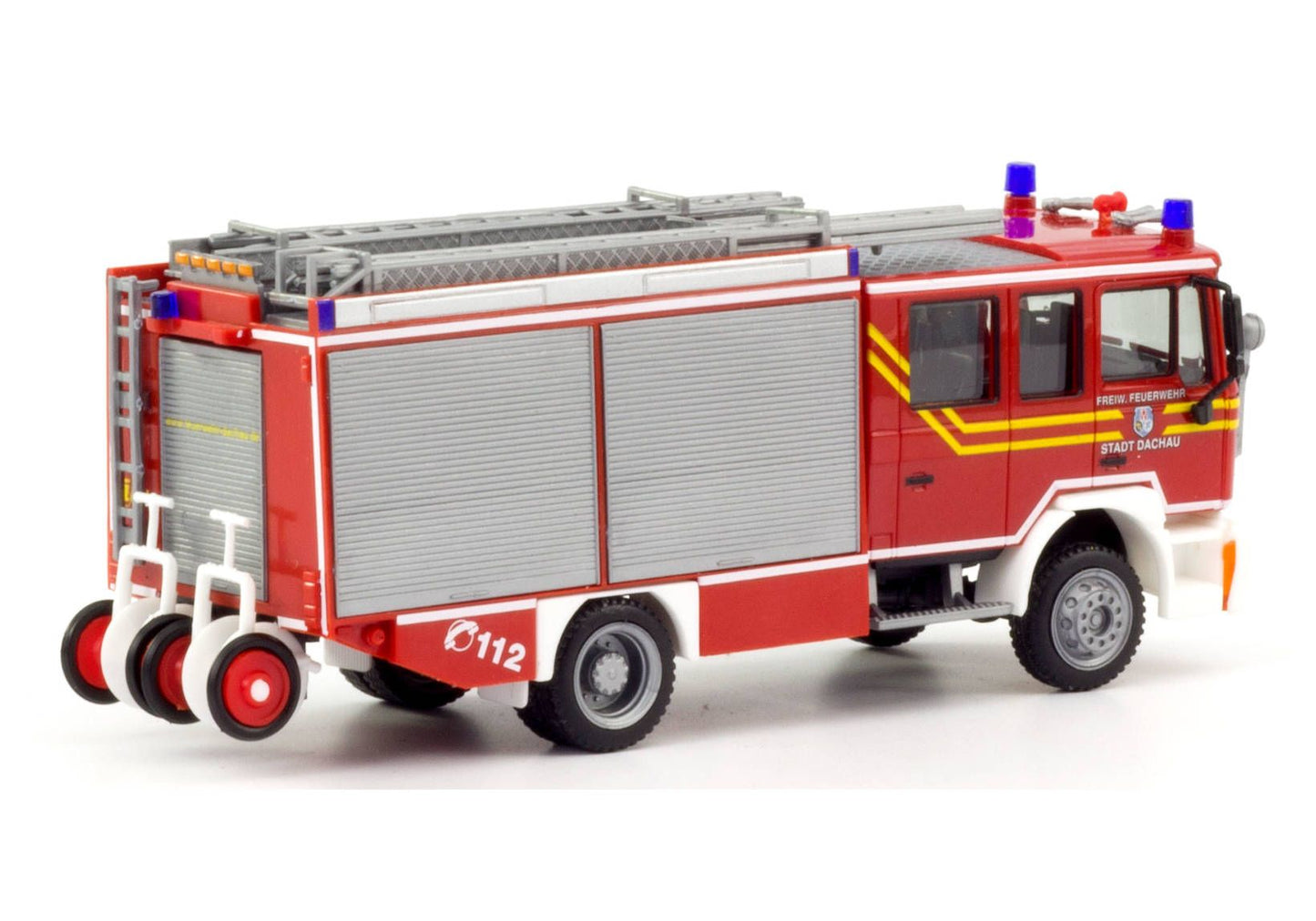 1/87 MAN M2000 LF 16 Dachau Fire Department