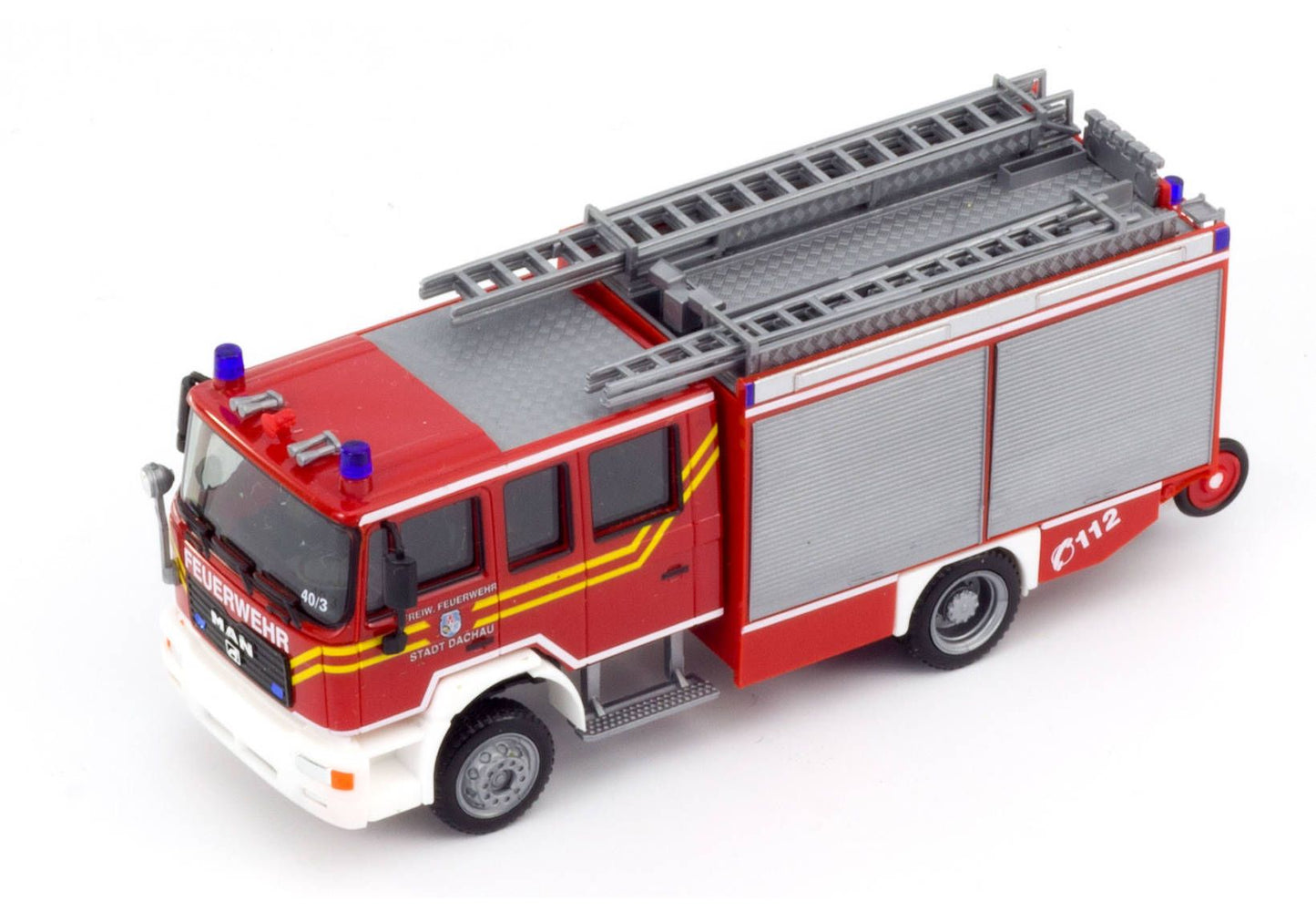 1/87 MAN M2000 LF 16 Dachau Fire Department
