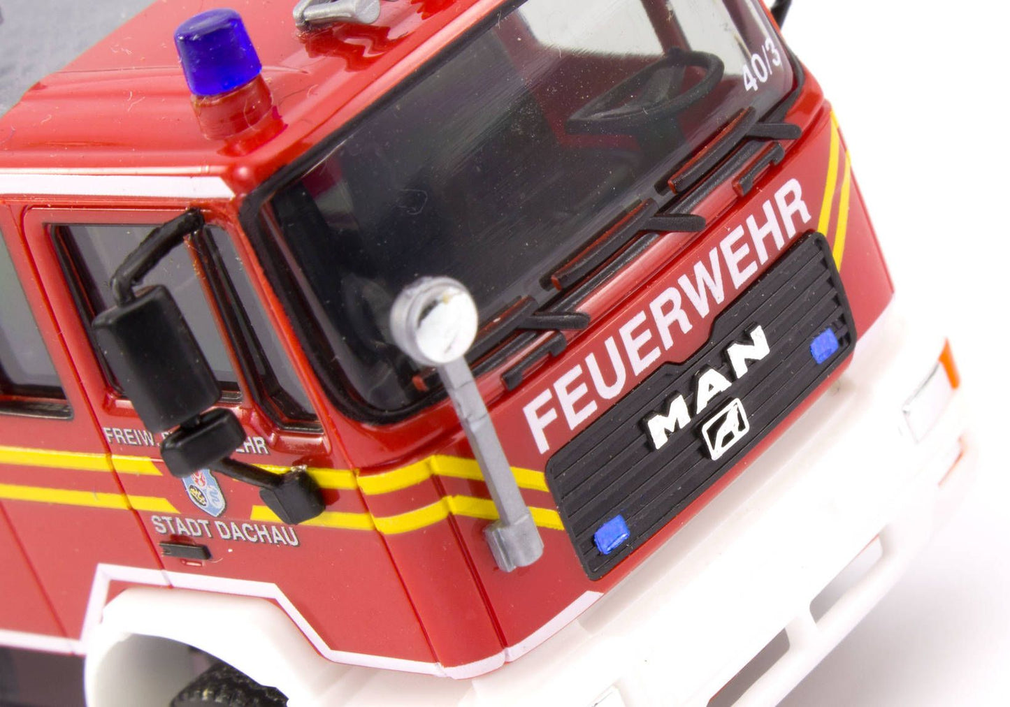 1/87 MAN M2000 LF 16 Dachau Fire Department