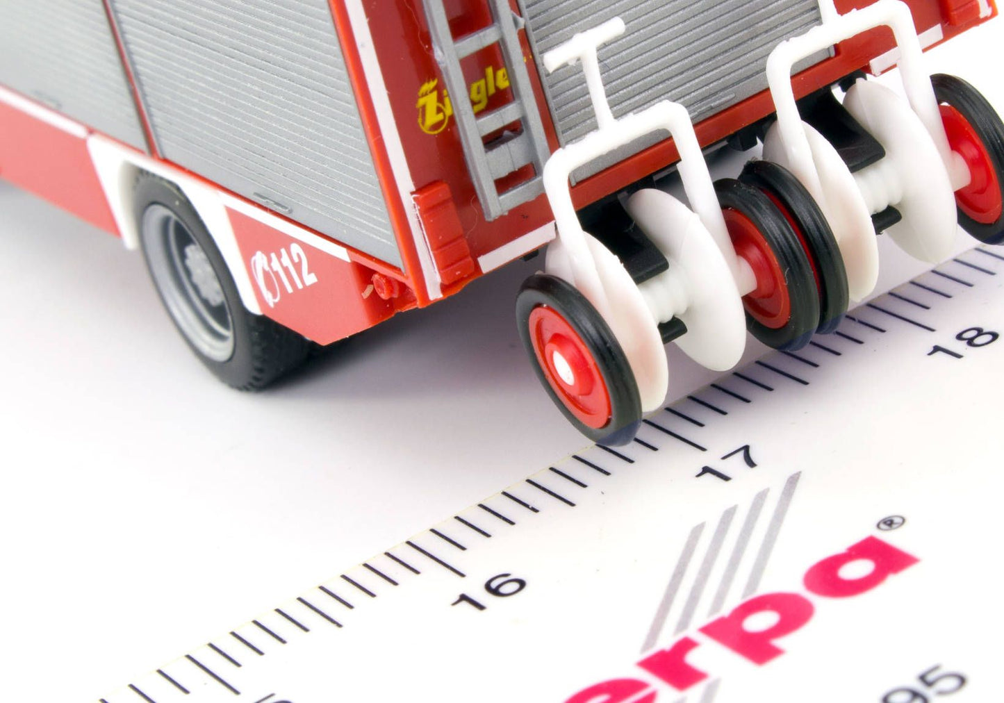 1/87 MAN M2000 LF 16 Dachau Fire Department