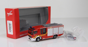1/87 Mercedes-Benz Atego '13 Ziegler Z-Cab Fire Brigade Dinklage