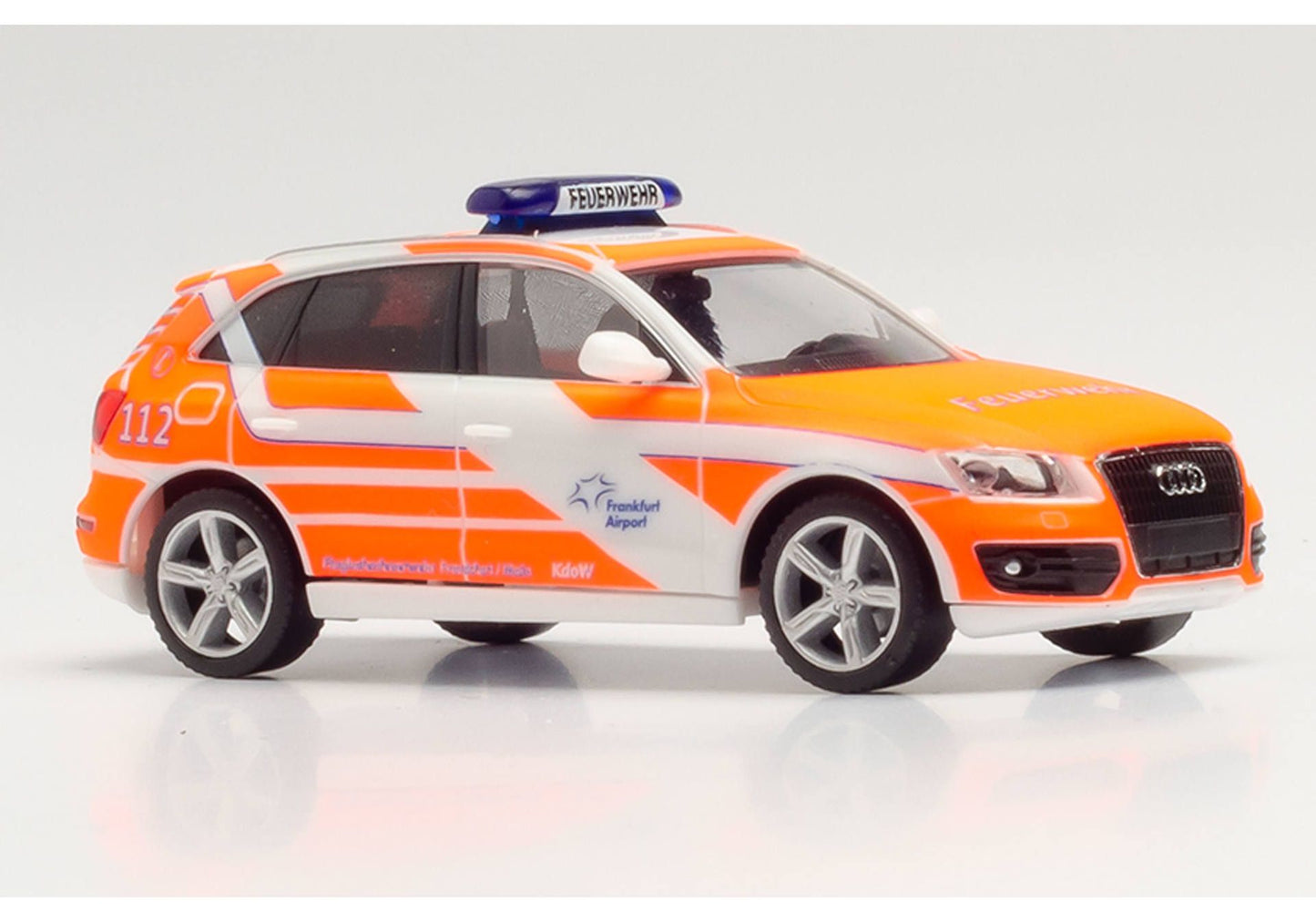1/87 Audi Q5 ELW Fraport