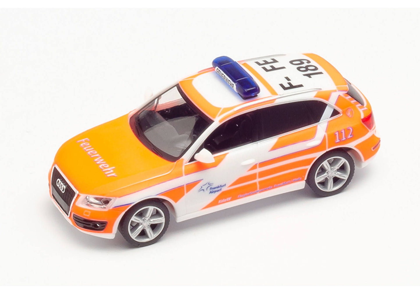 1/87 Audi Q5 ELW Fraport