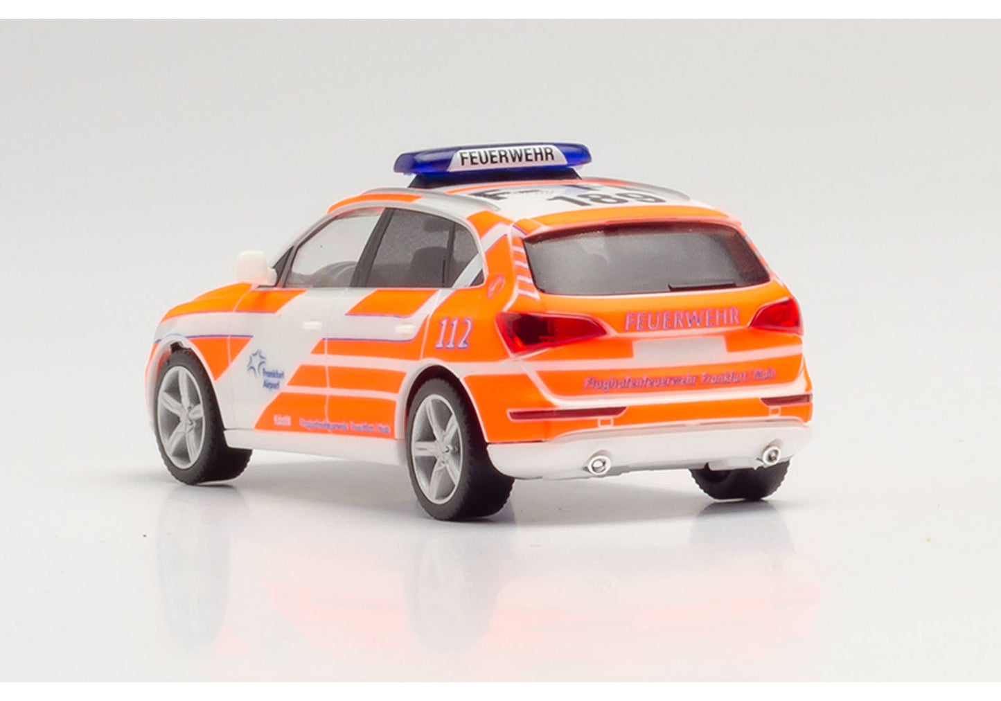1/87 Audi Q5 ELW Fraport