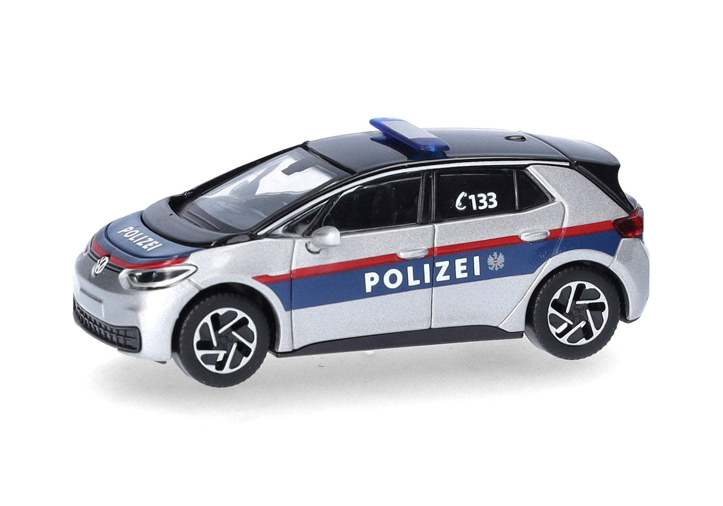 1/87 Volkswagen (VW) ID. 3 "Police Austria"