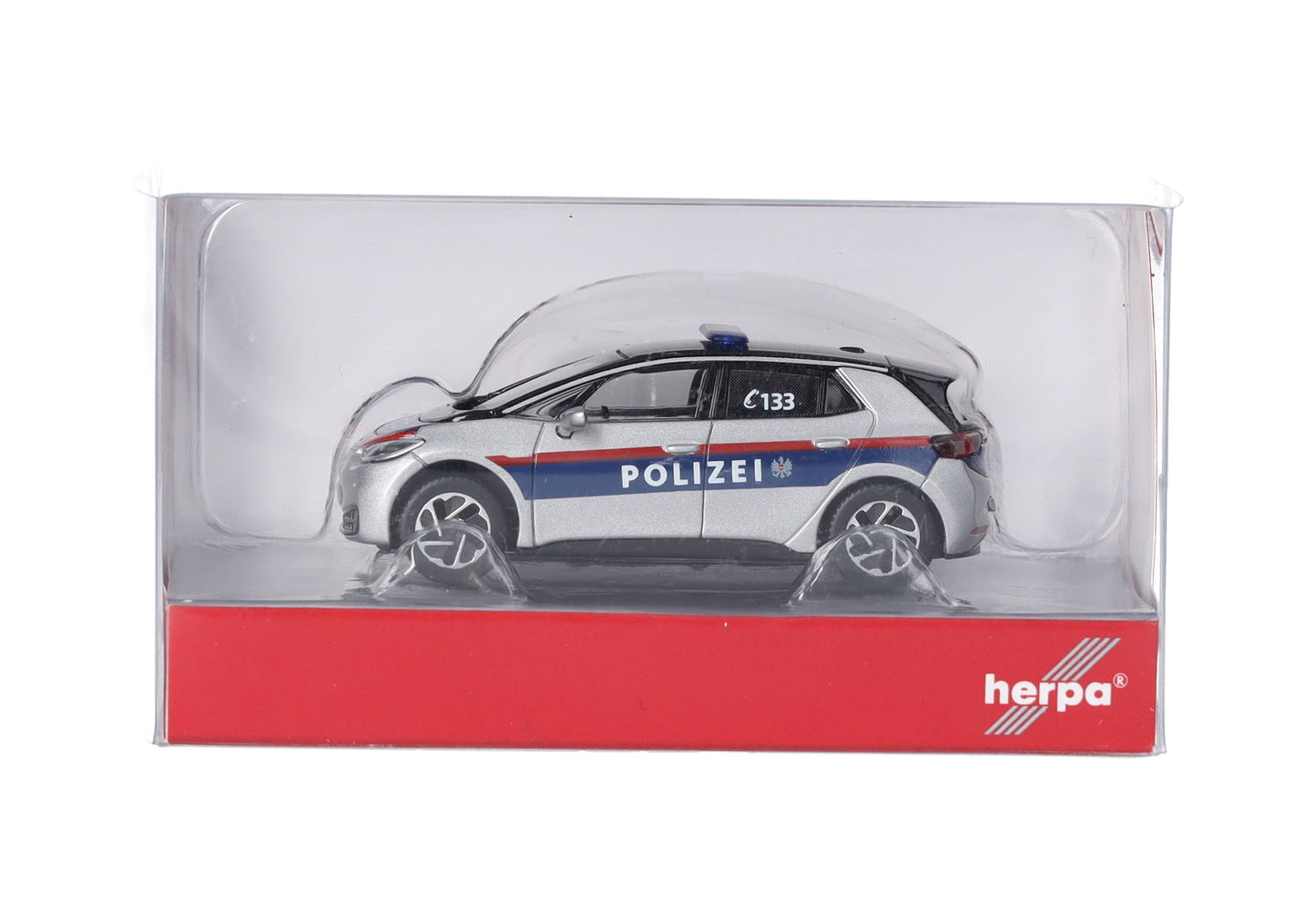 1/87 Volkswagen (VW) ID. 3 "Police Austria"