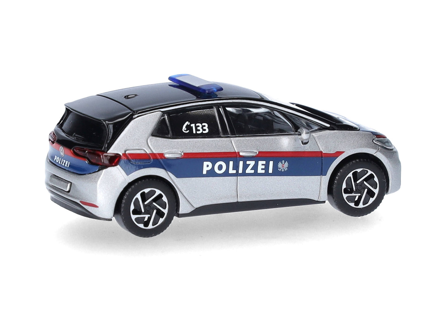 1/87 Volkswagen (VW) ID. 3 "Police Austria"