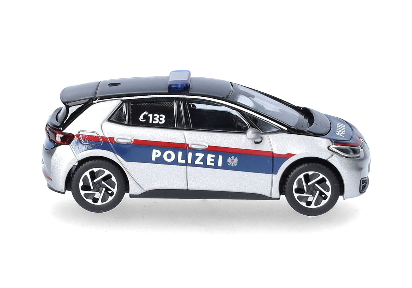 1/87 Volkswagen (VW) ID. 3 "Police Austria"