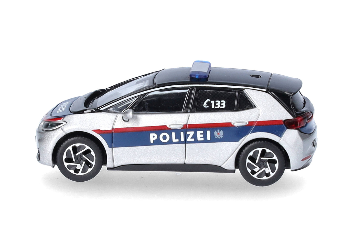 1/87 Volkswagen (VW) ID. 3 "Police Austria"