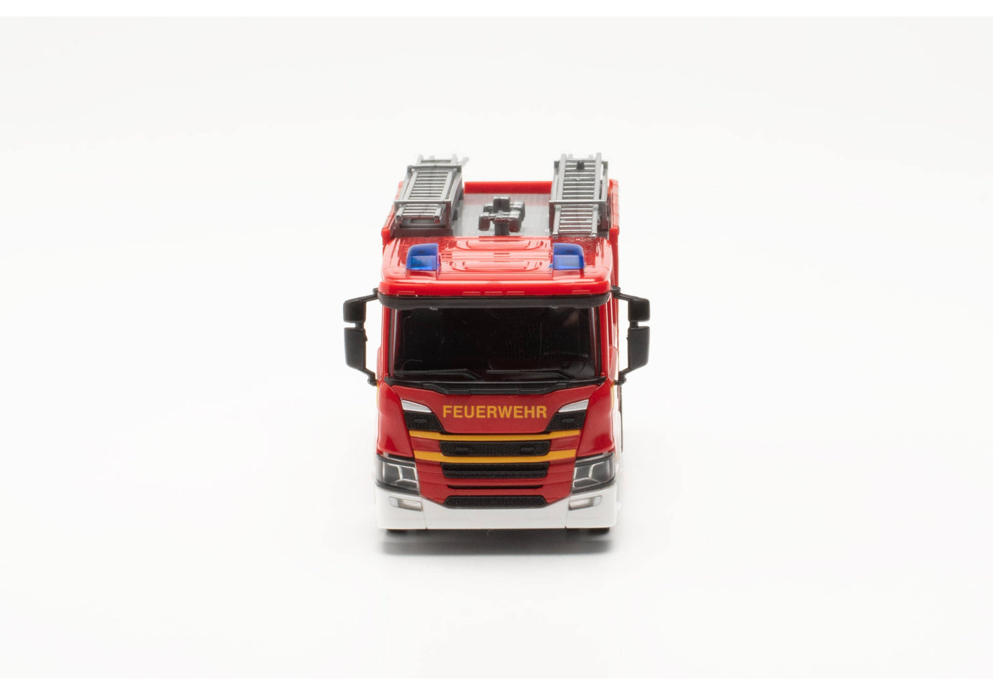 1/87 Scania CP Crewcab Fire Engine Vehicle "Fire Department"