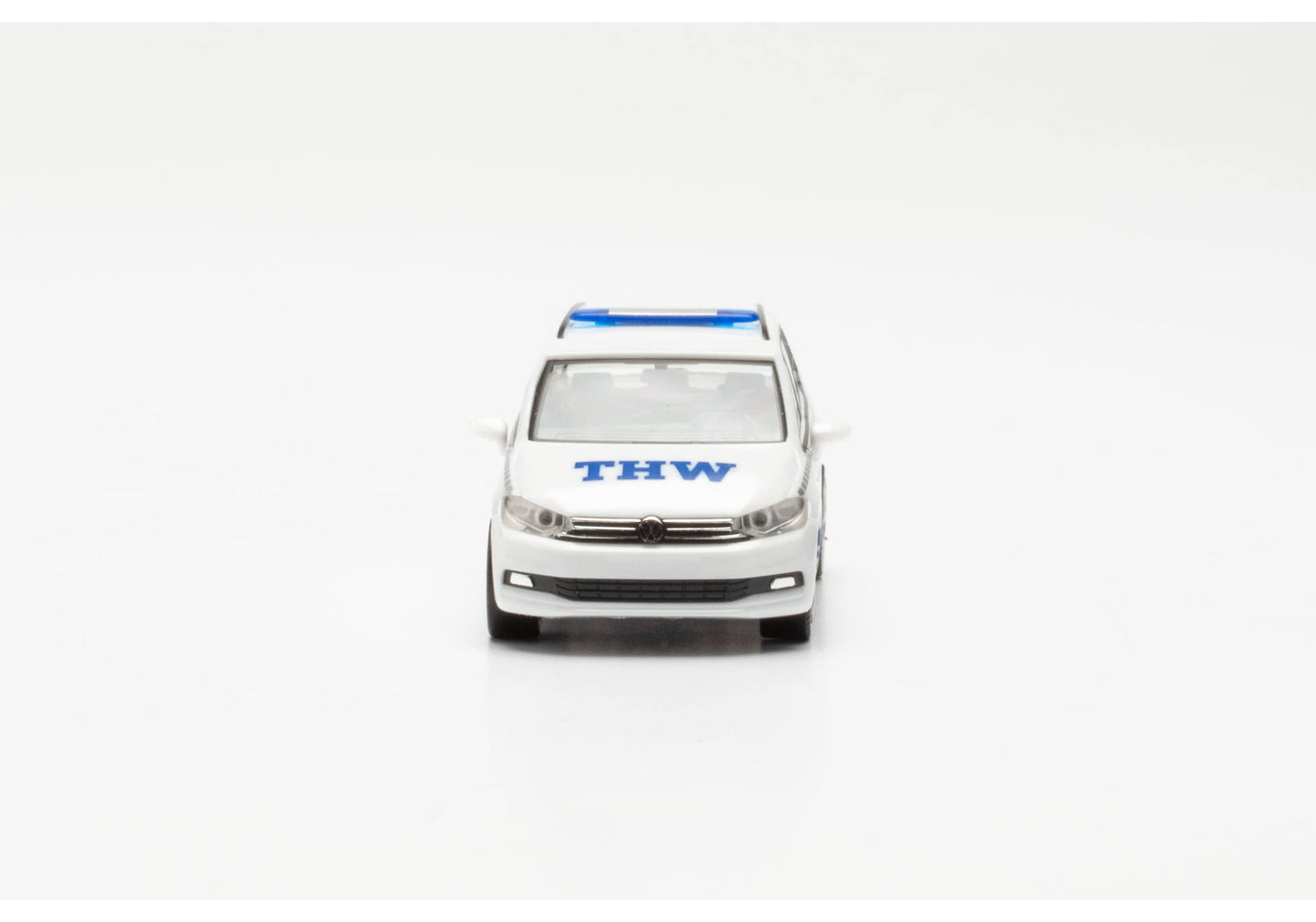 1/87 Volkswagen (VW) Touran "THW Nörvenich" (North Rhine Westphalia/Nörvenich)