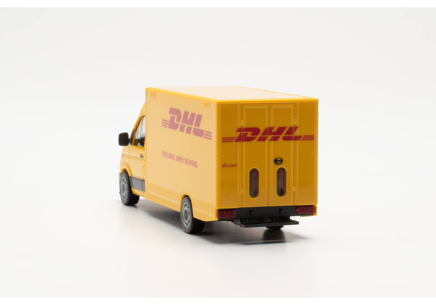 1/87 MAN TGE Packaging Distribution Vehicle "Deutsche Post / DHL"
