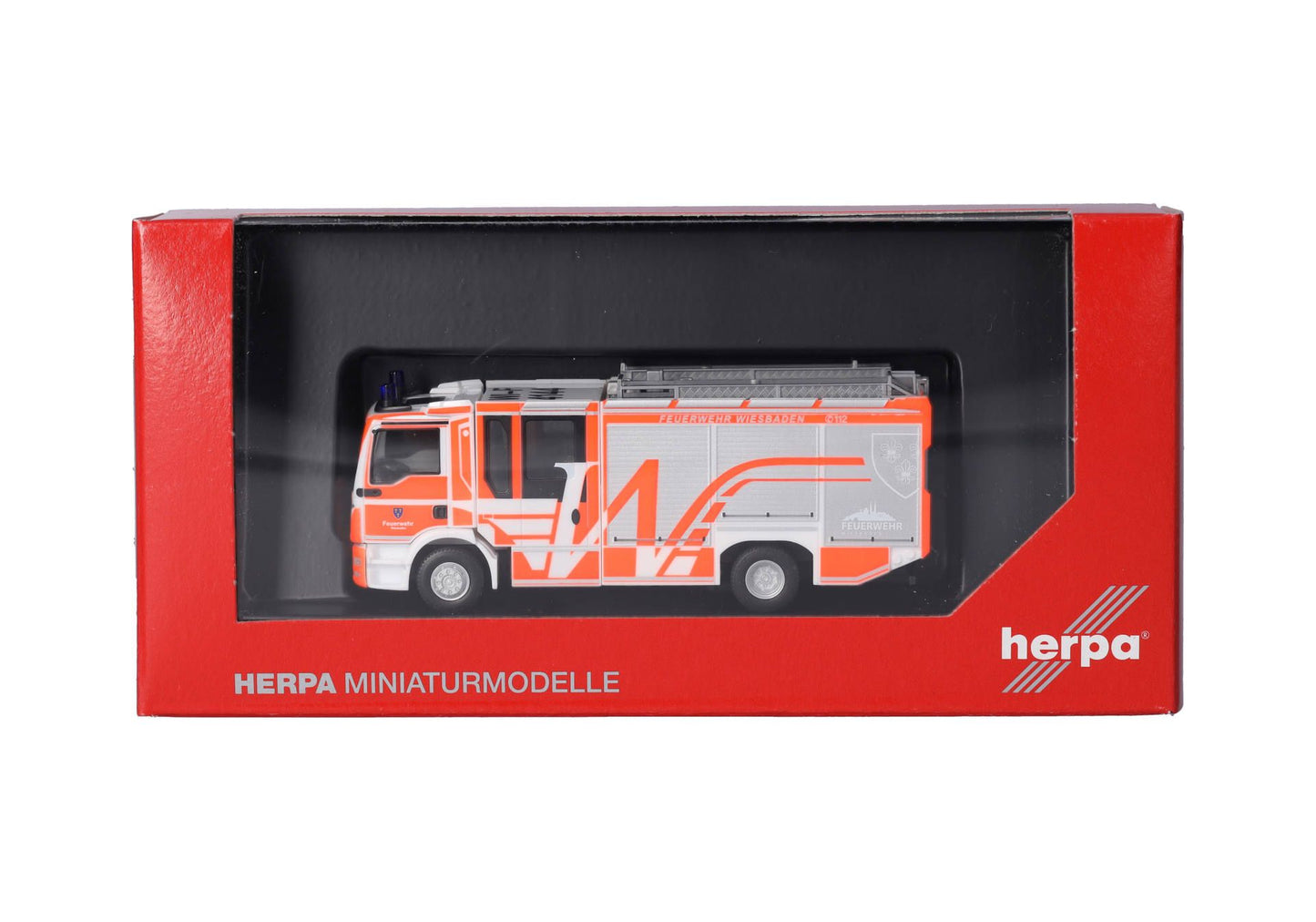 1/87 MAN TGM CC Ziegler Z-Cab "Fire Department Wiesbaden" (Hessen/Wiesbaden)