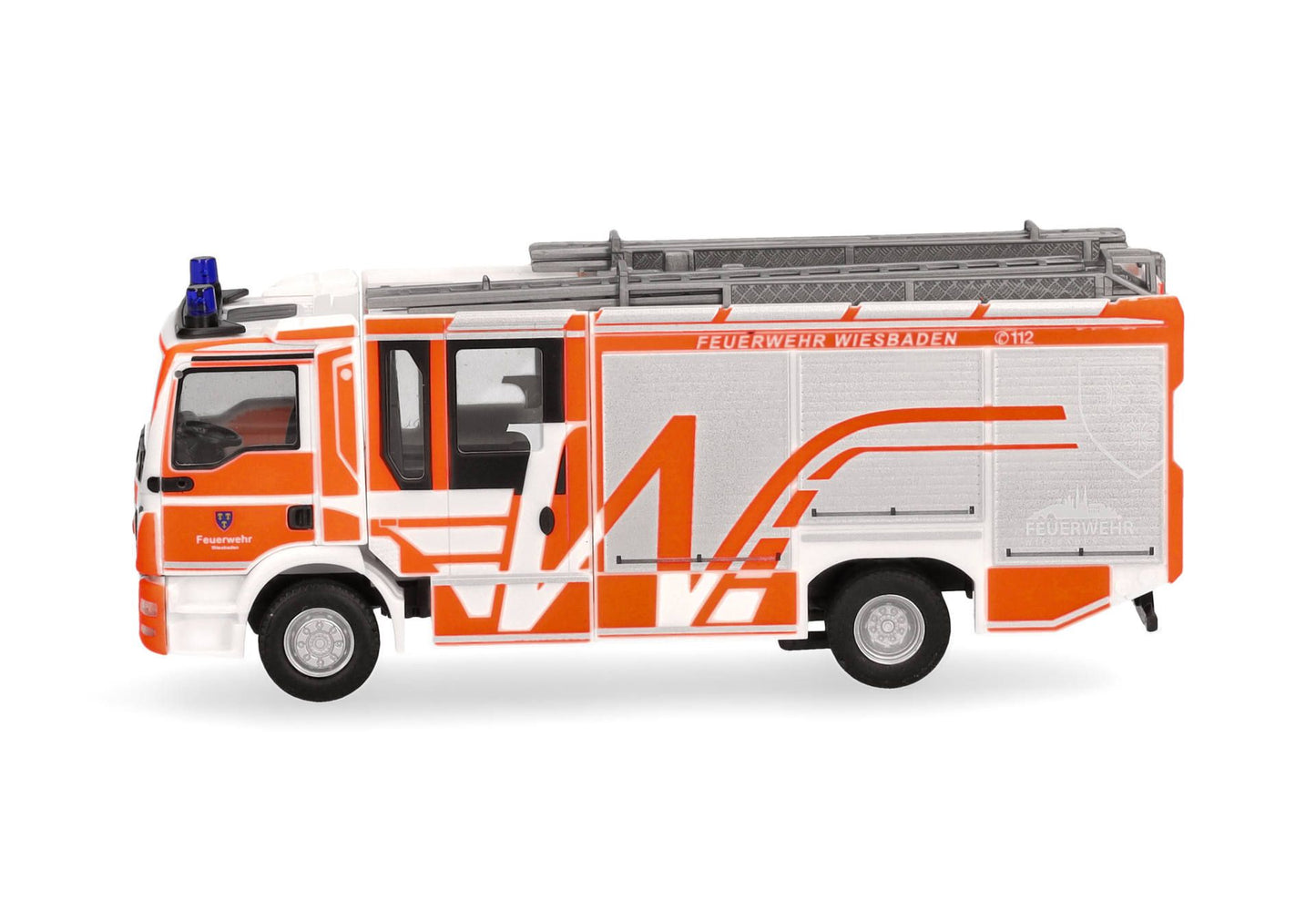 1/87 MAN TGM CC Ziegler Z-Cab "Fire Department Wiesbaden" (Hessen/Wiesbaden)