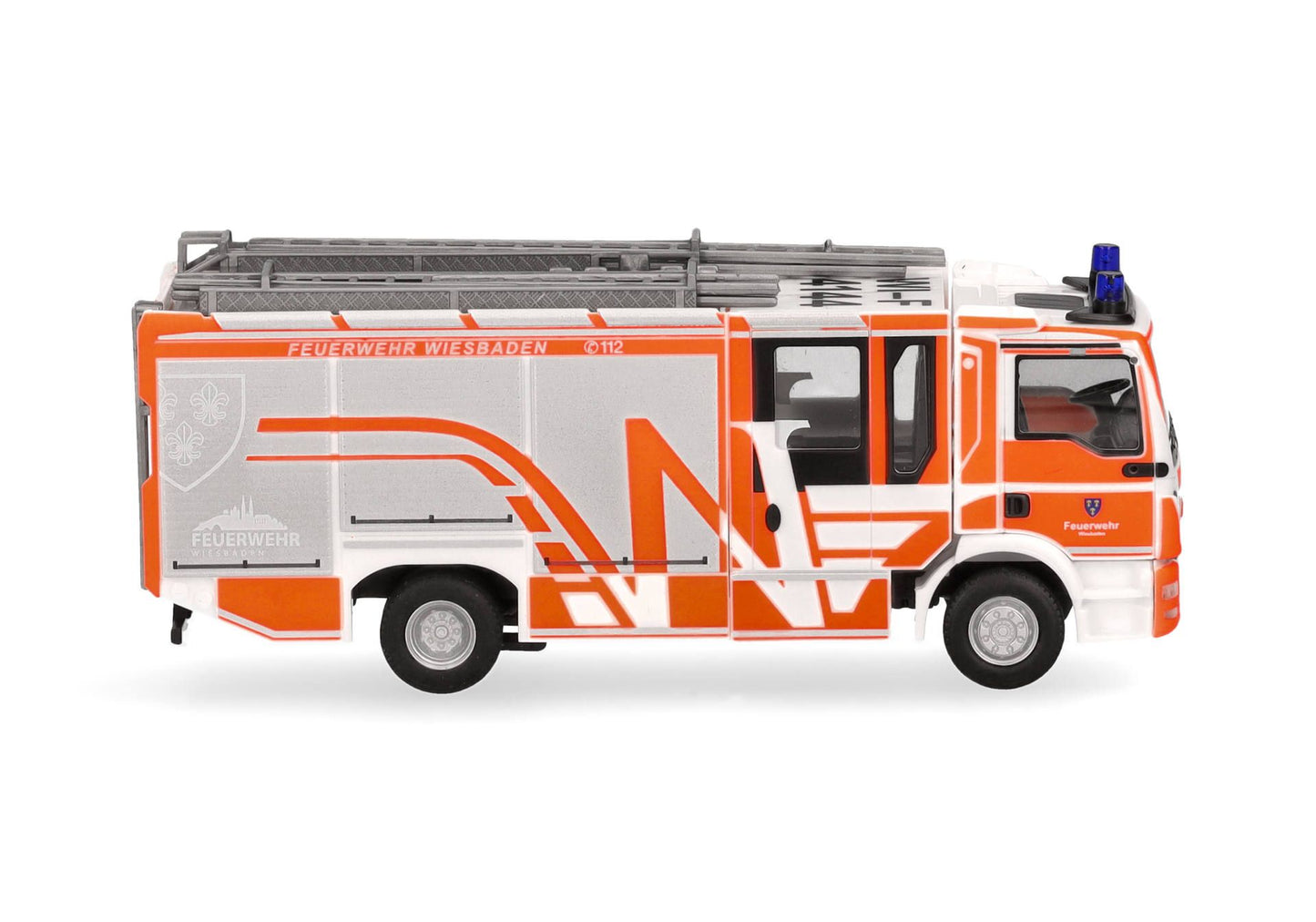 1/87 MAN TGM CC Ziegler Z-Cab "Fire Department Wiesbaden" (Hessen/Wiesbaden)