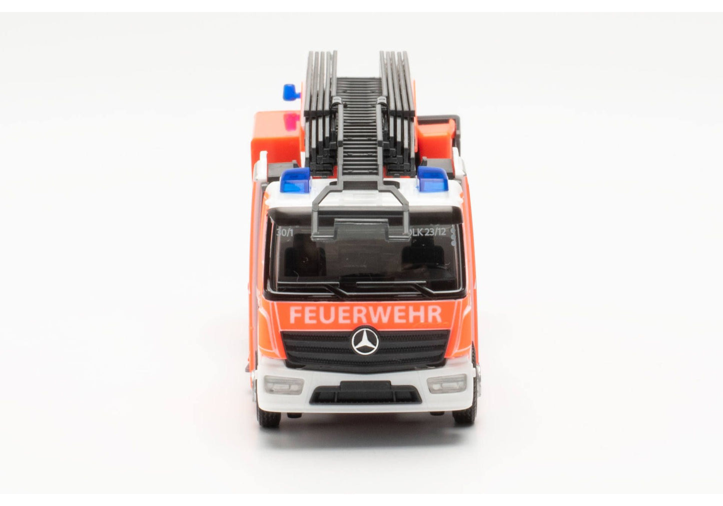 1/87 Mercedes-Benz Atego Turnable Ladder with Tool Box "Fire Departmande Gersthofen" (Bavaria/Gersthofen)