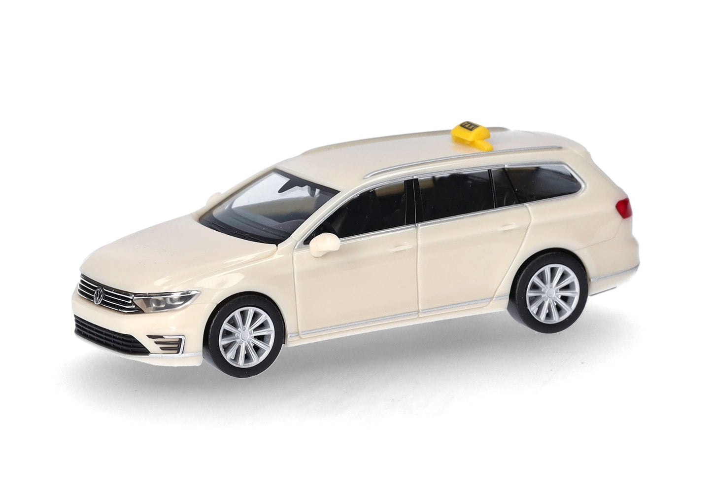 1/87 Volkswagen (VW) Passat Variant GTE "Taxi/Cab"