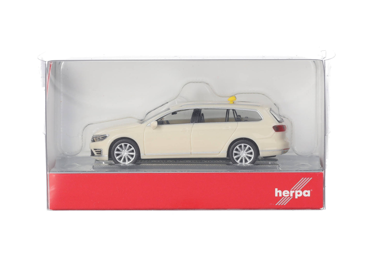 1/87 Volkswagen (VW) Passat Variant GTE "Taxi/Cab"