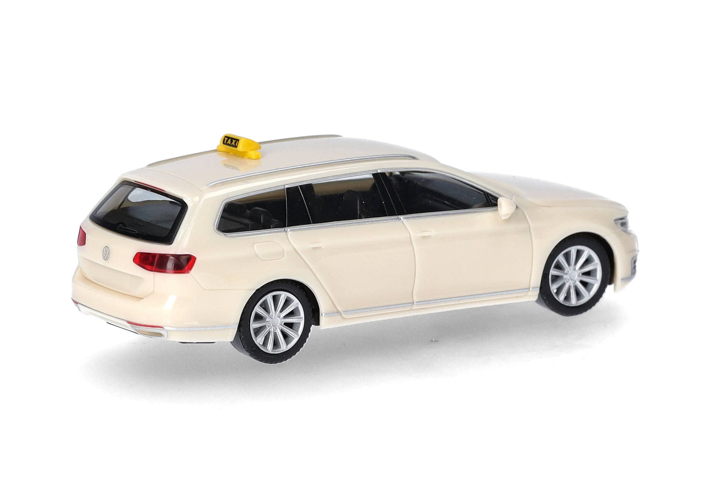 1/87 Volkswagen (VW) Passat Variant GTE "Taxi/Cab"