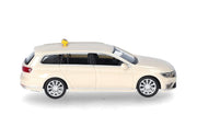1/87 Volkswagen (VW) Passat Variant GTE "Taxi/Cab"