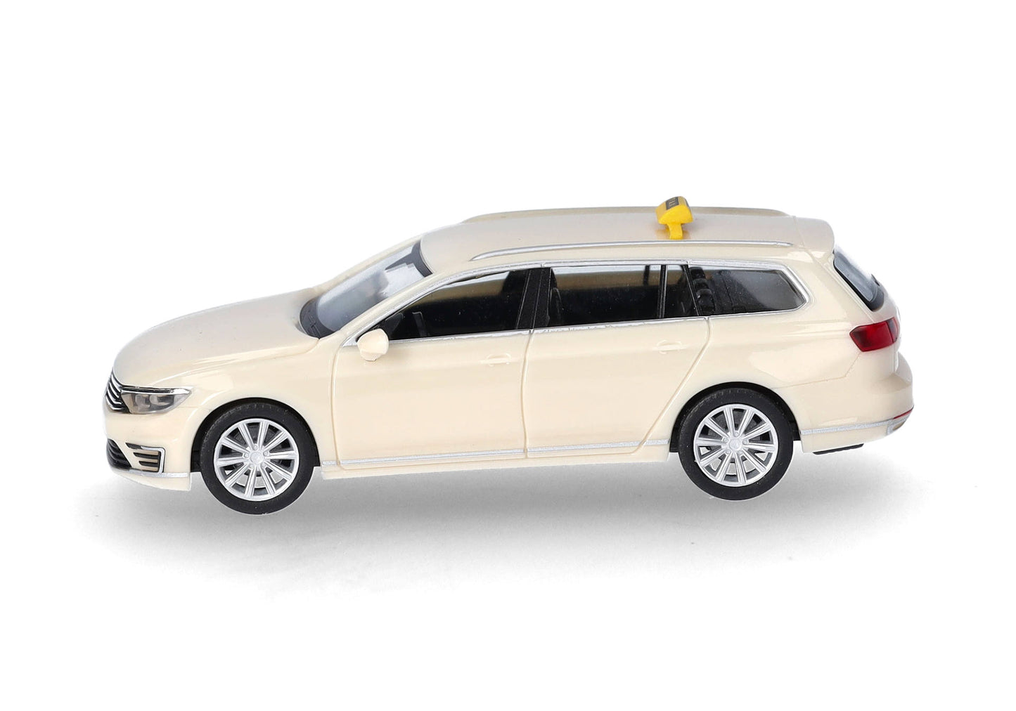 1/87 Volkswagen (VW) Passat Variant GTE "Taxi/Cab"